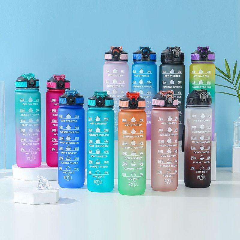 Water Bottles →
