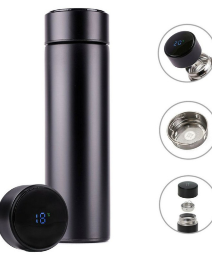 Smart LED Temperature Display Vacuum Flask