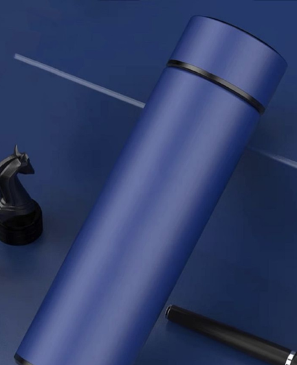 Smart LED Temperature Display Vacuum Flask