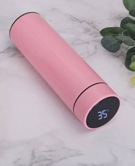Smart LED Temperature Display Vacuum Flask
