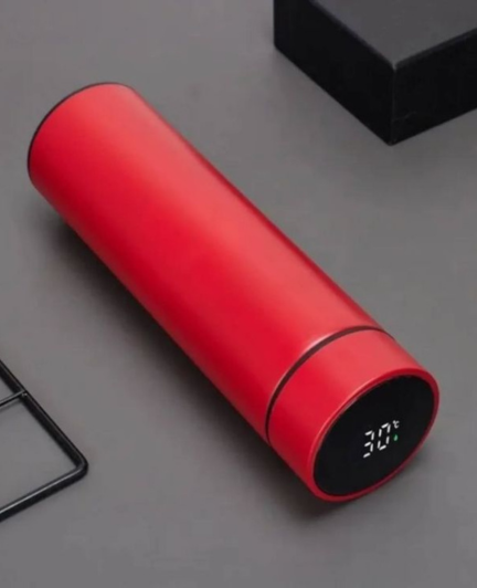 Smart LED Temperature Display Vacuum Flask