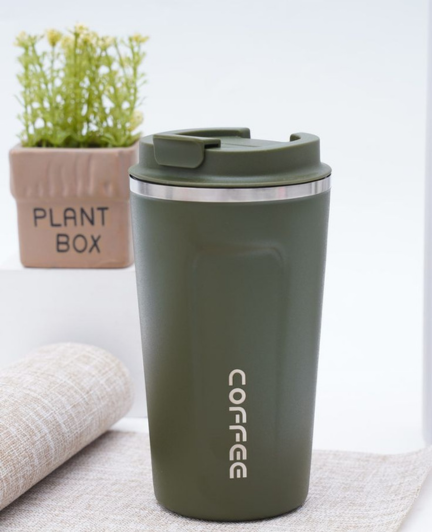 Smart Temperature Display Coffee Travel Mug