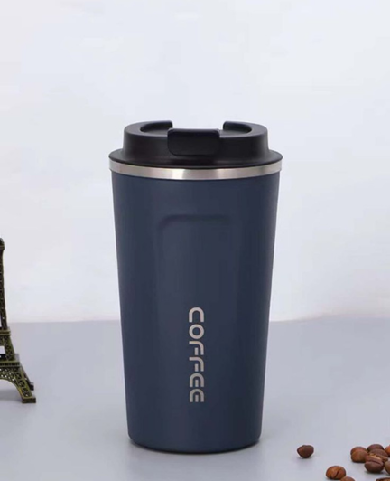 Smart Temperature Display Coffee Travel Mug
