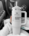 Stanley Quencher H2.0 FlowState Tumbler with Handle & Straw