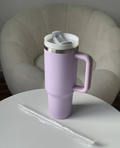 Stanley Quencher H2.0 FlowState Tumbler with Handle & Straw