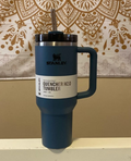 Stanley Quencher H2.0 FlowState Tumbler with Handle & Straw