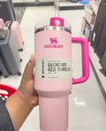 Stanley Quencher H2.0 FlowState Tumbler with Handle & Straw