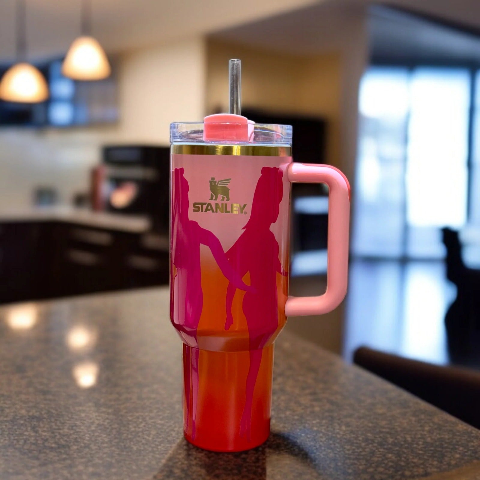 Stanley Barbie Tumbler