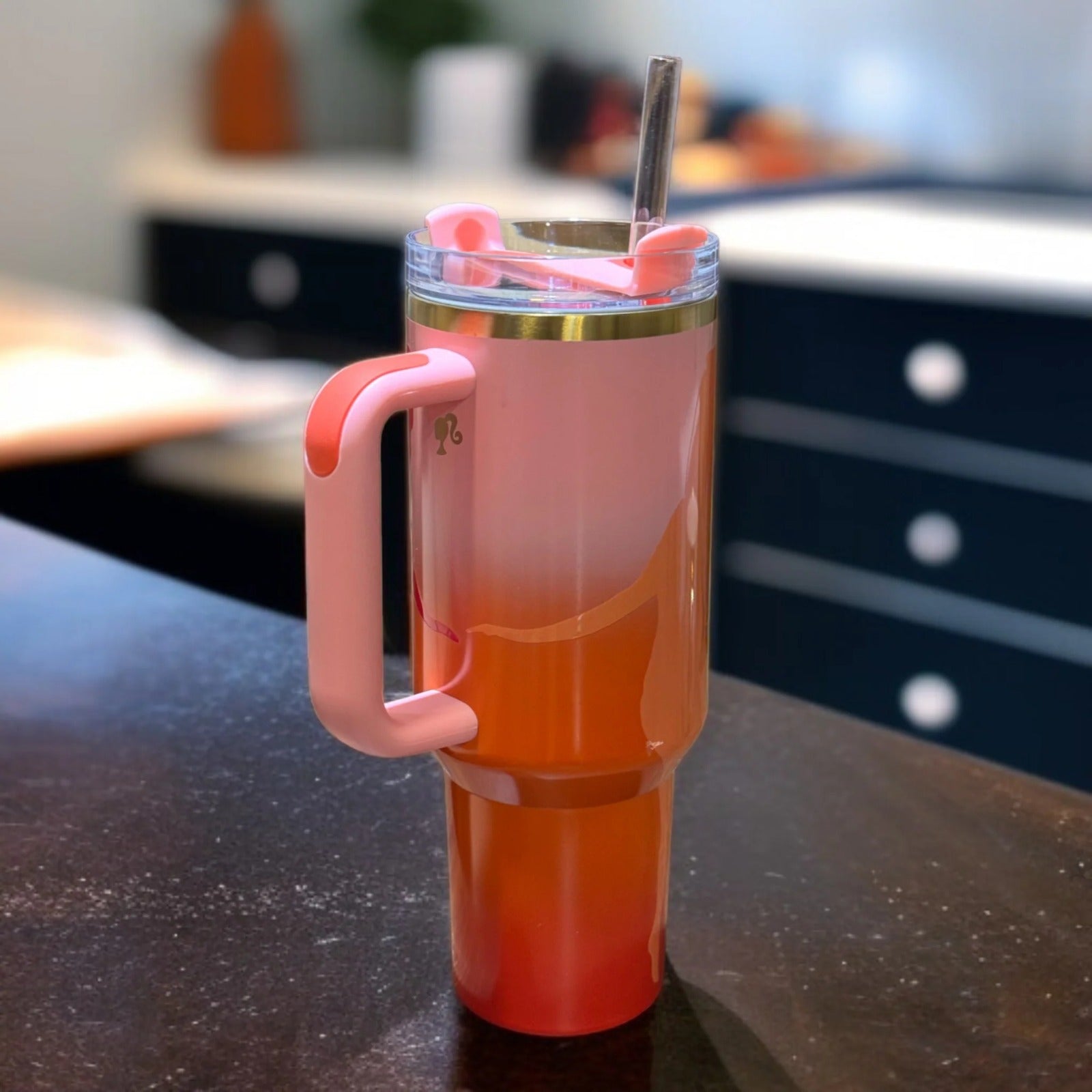 Stanley Barbie Tumbler