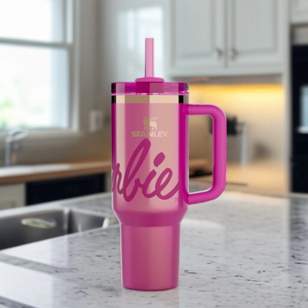 Stanley Barbie Tumbler