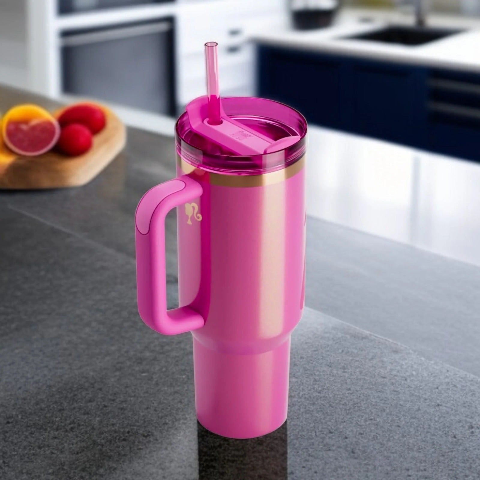 Stanley Barbie Tumbler