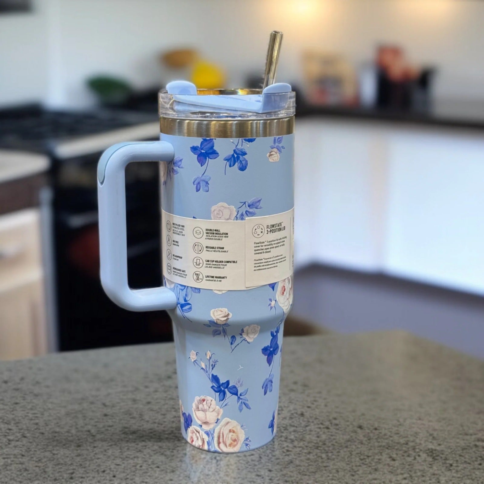 Stanley Flowstate Tumbler