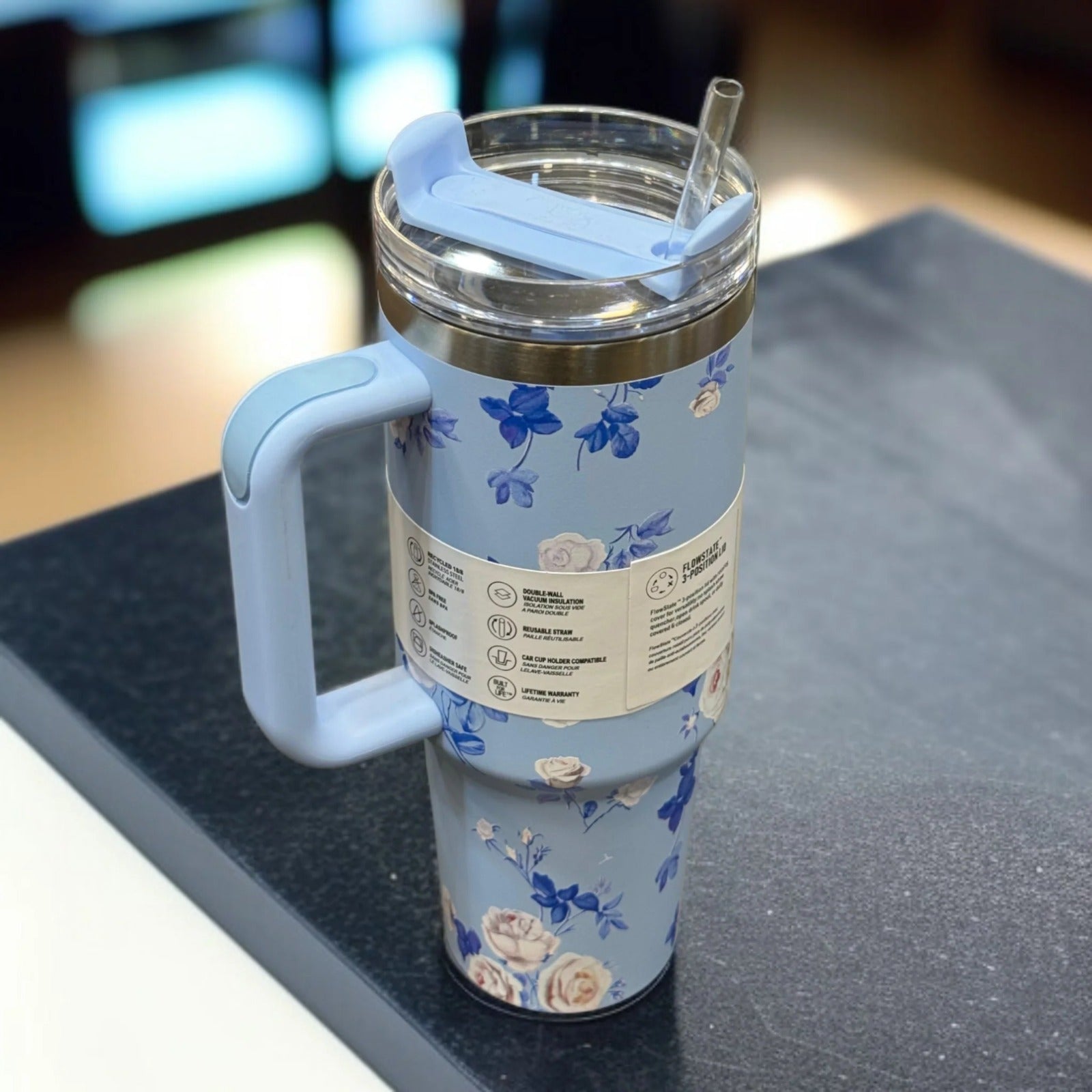 Stanley Flowstate Tumbler