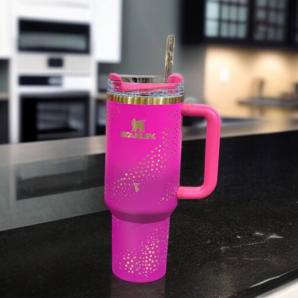 Stanley Barbie Tumbler