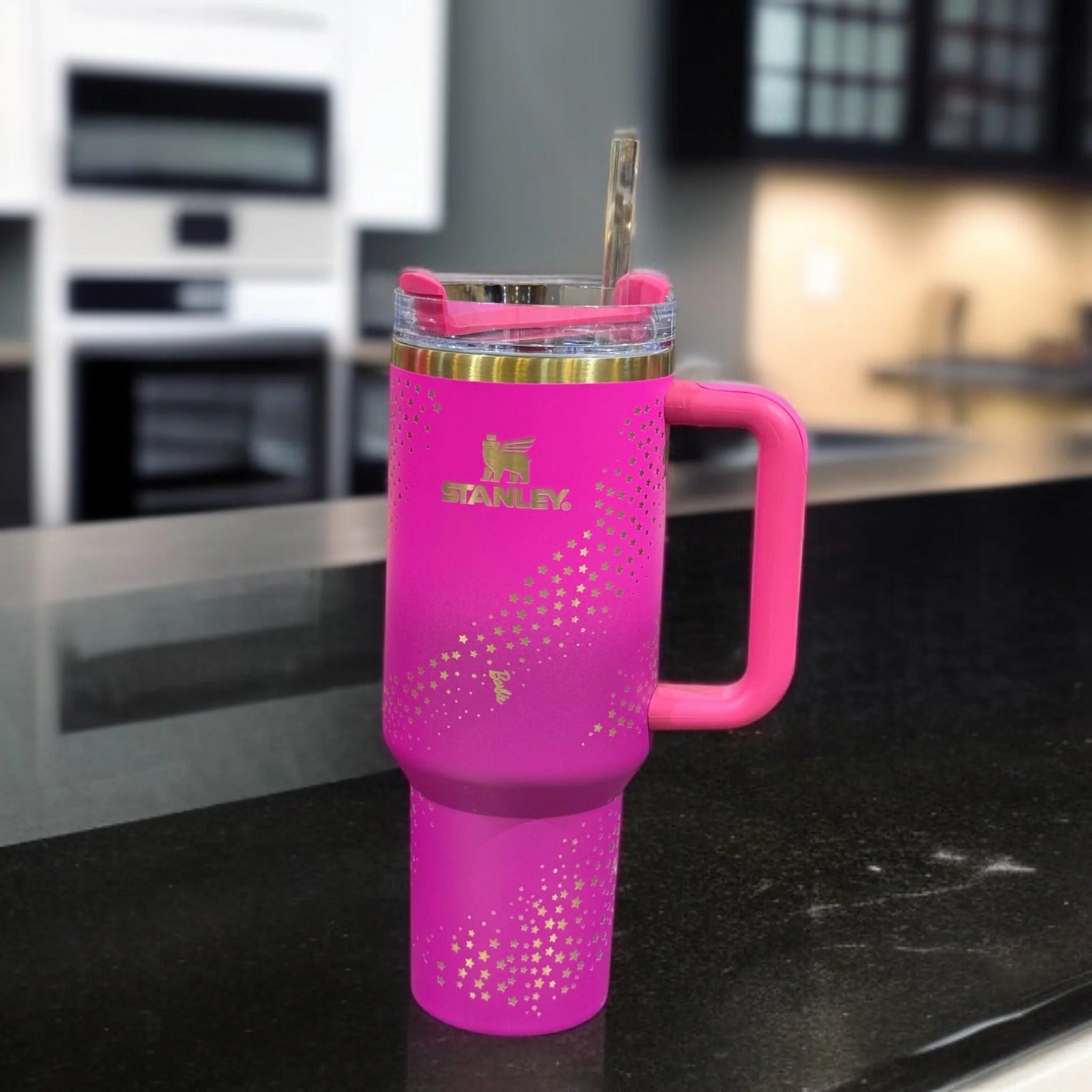 Stanley Barbie Tumbler