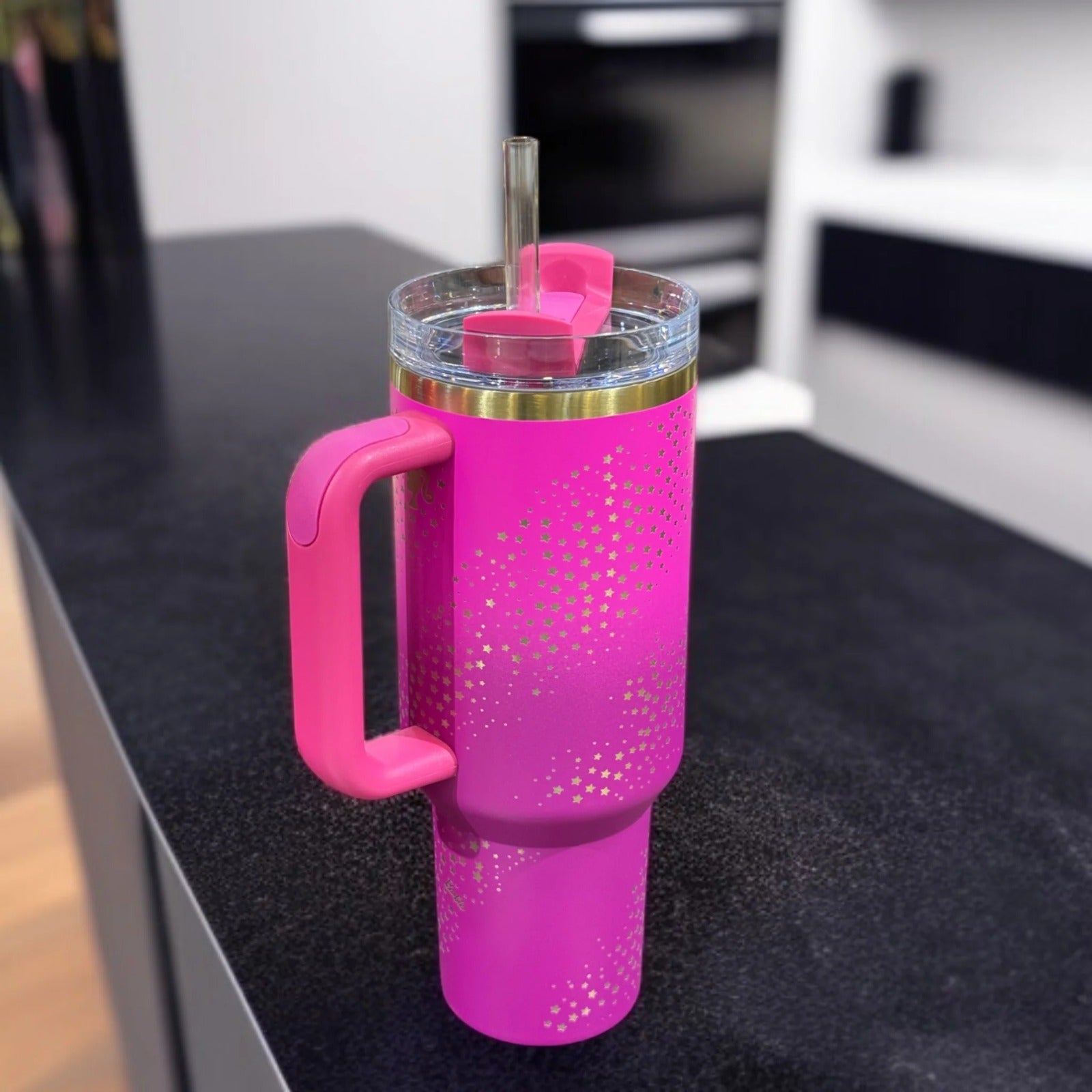 Stanley Barbie Tumbler