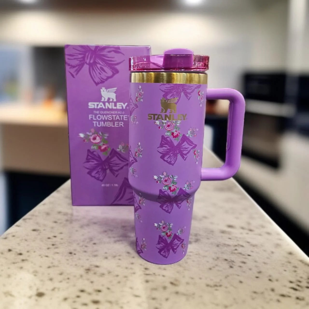 Stanley Flowstate Tumbler