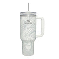 Stanley x Grey texture Quencher | 40 OZ