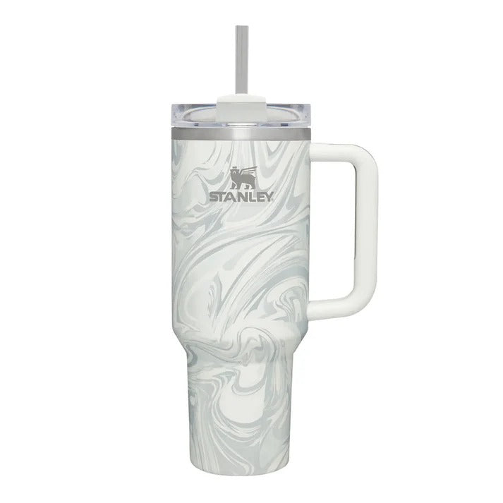 Stanley x Grey texture Quencher | 40 OZ