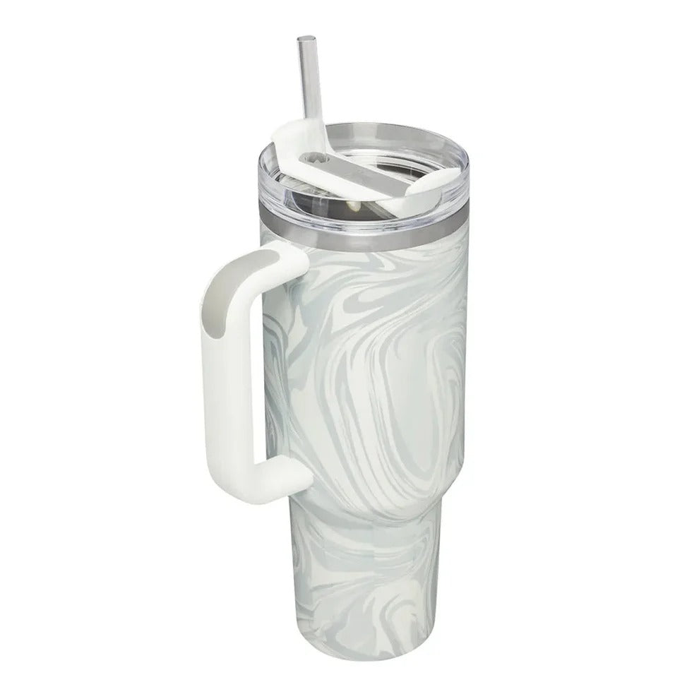 Stanley x Grey texture Quencher | 40 OZ