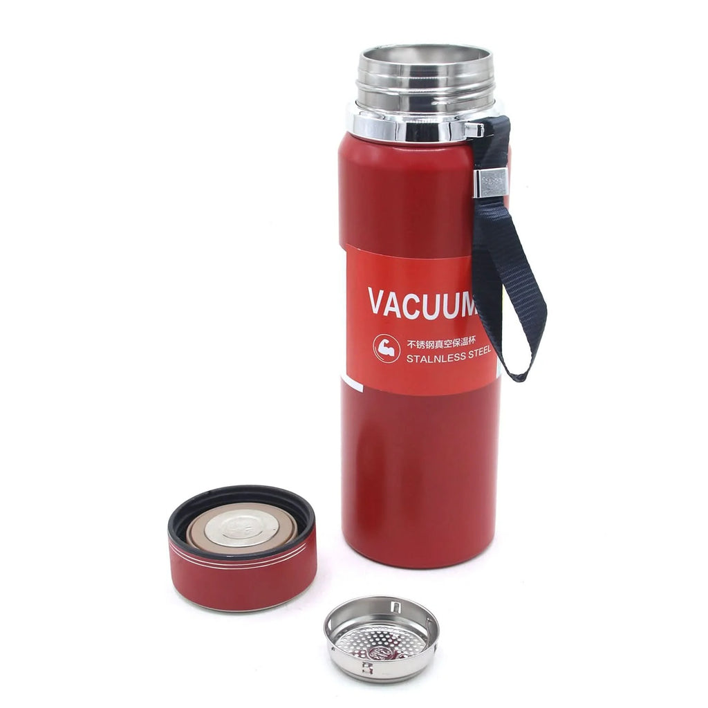 Insulated Vacuum Flask (1000ML) With LED Temperature Display